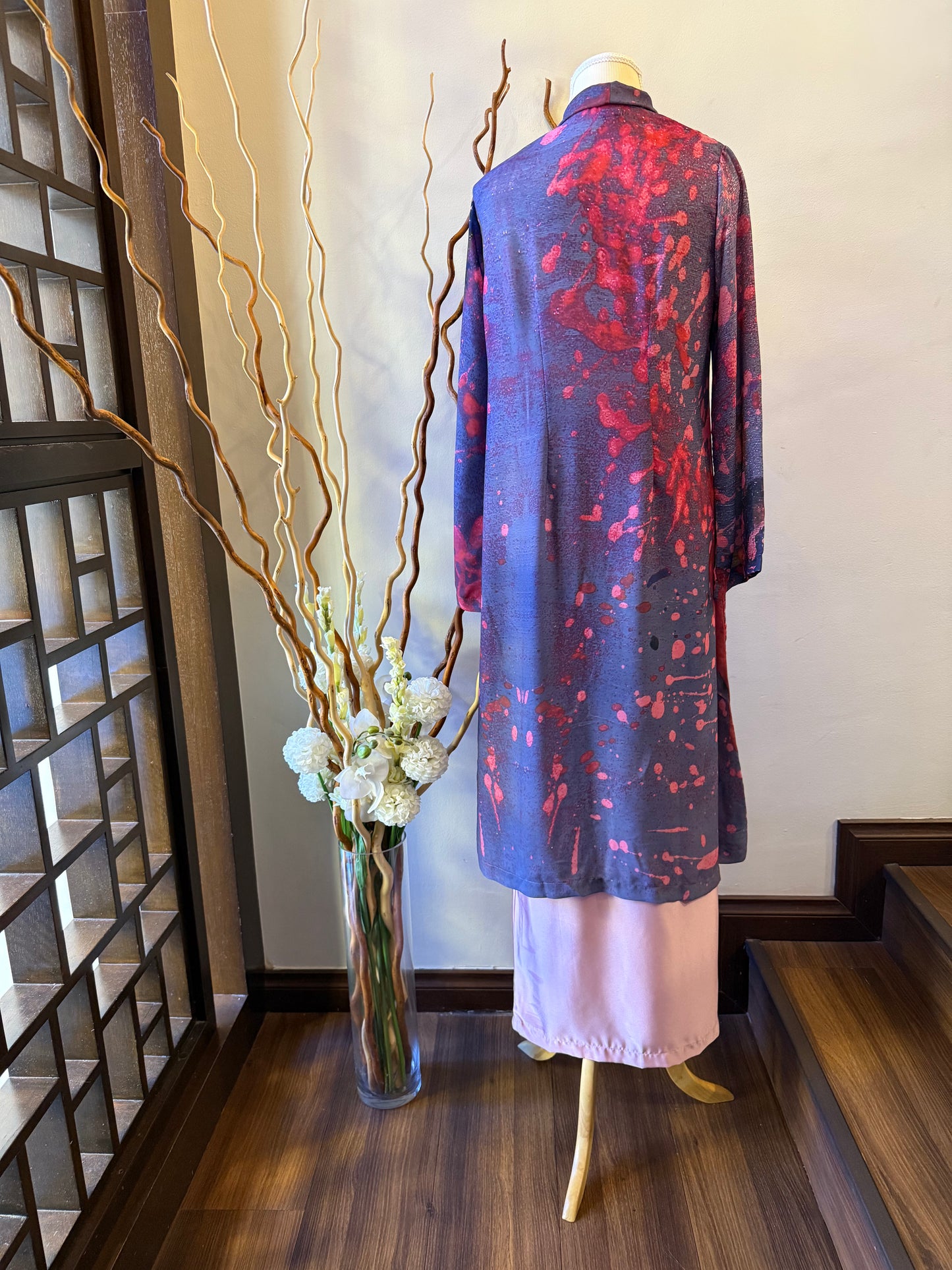 Kebaya Labuh ( The Party Land )