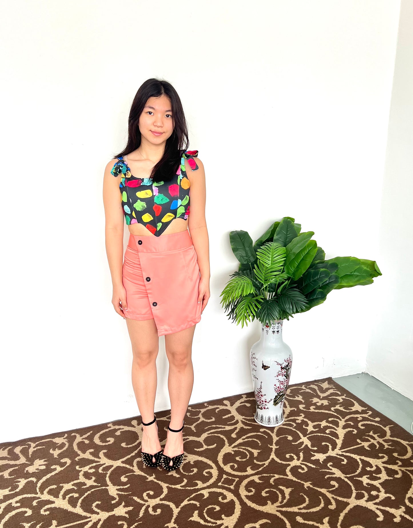 Funny Polkadots ( bigger print )