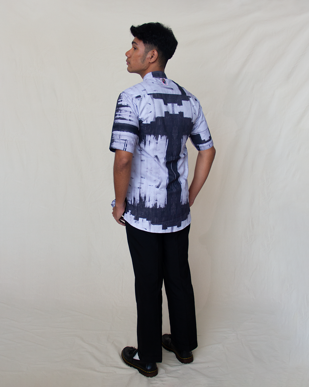 Fading Construction ( Short Sleeve )