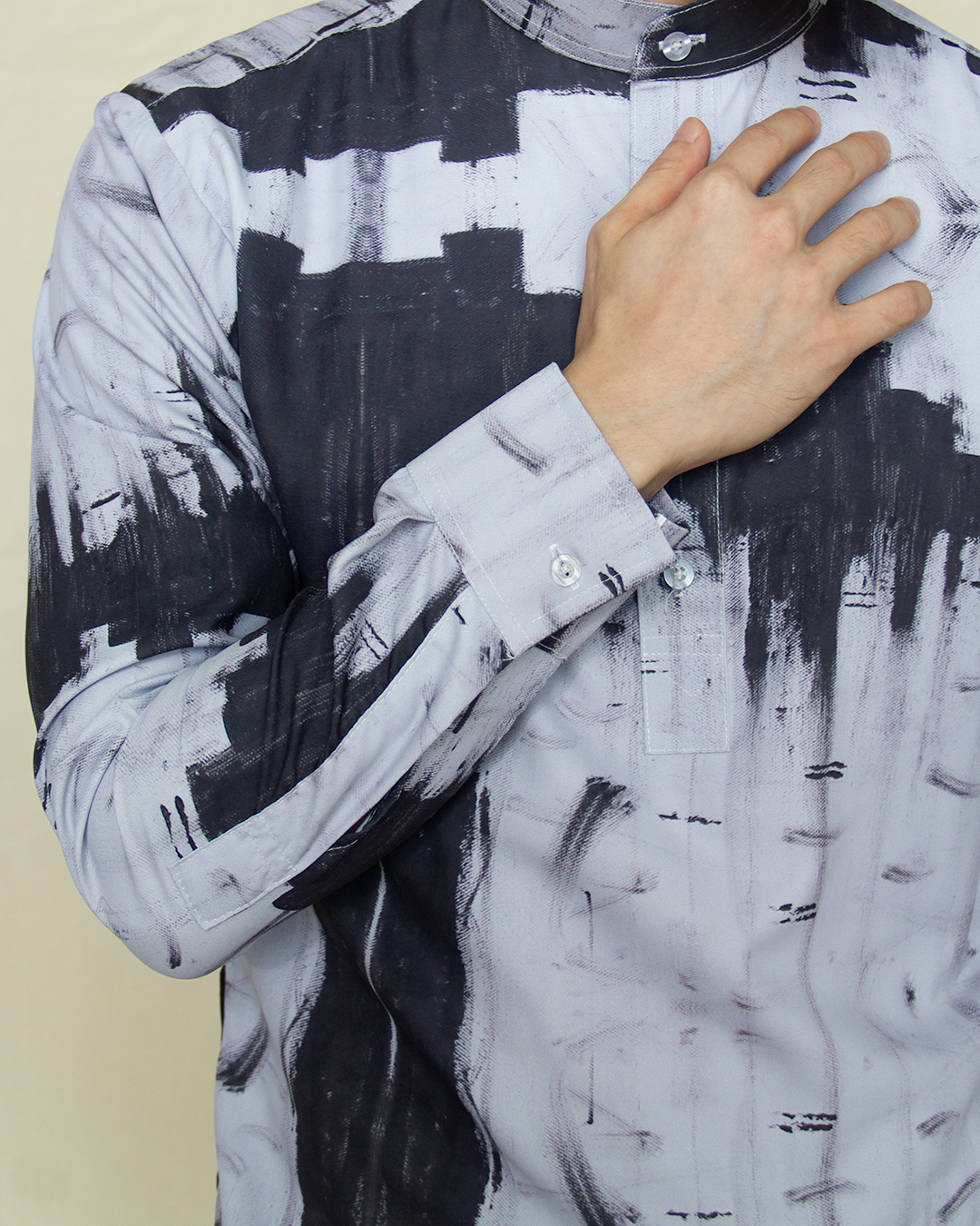 Fading Construction ( Long Sleeves )