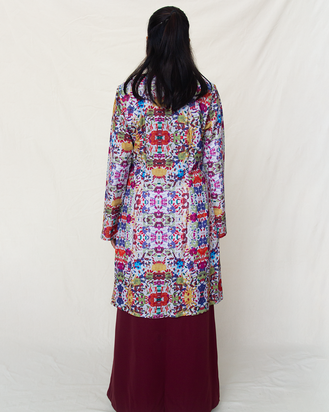 The Colourful Jungle