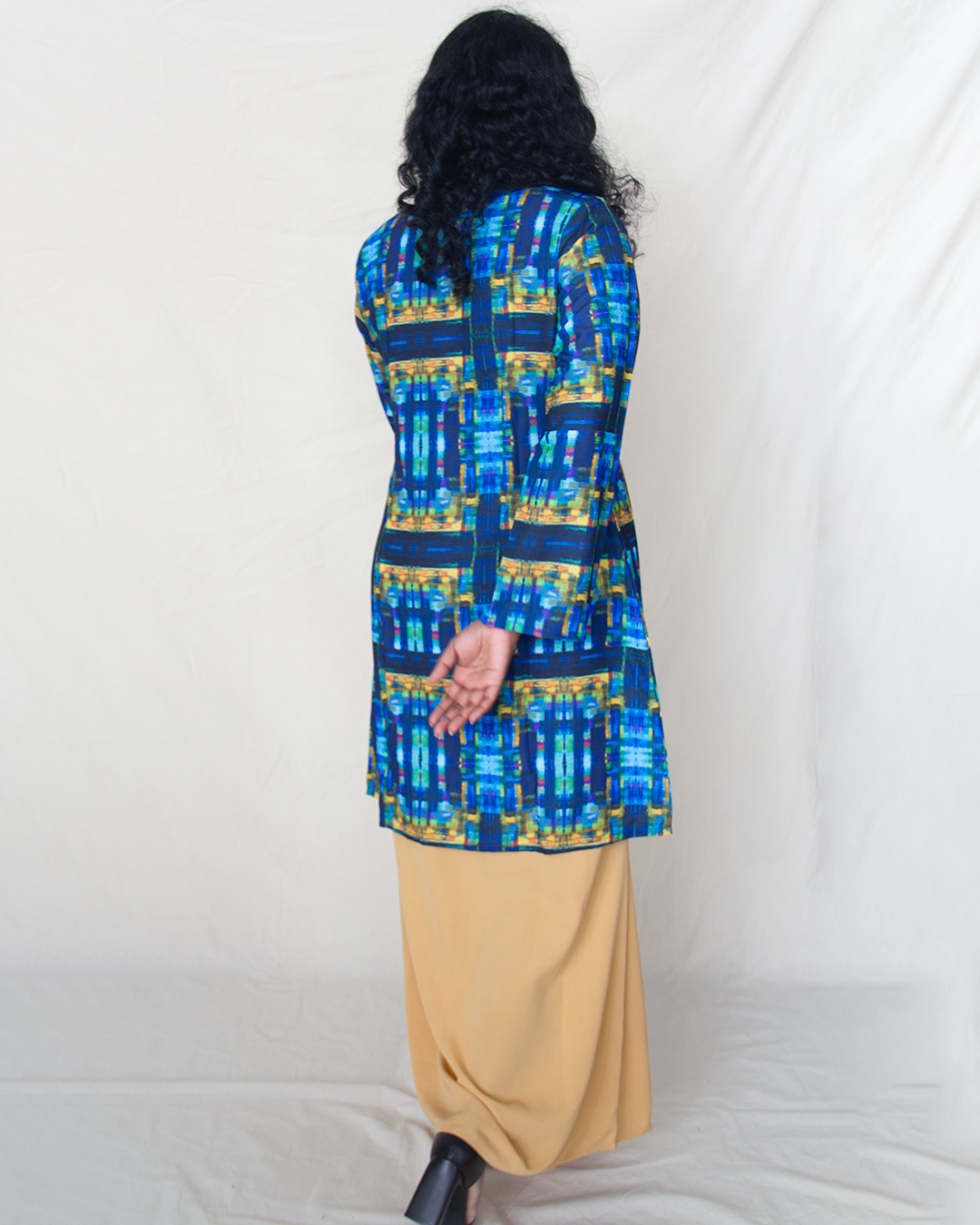 Persistence in Pattern