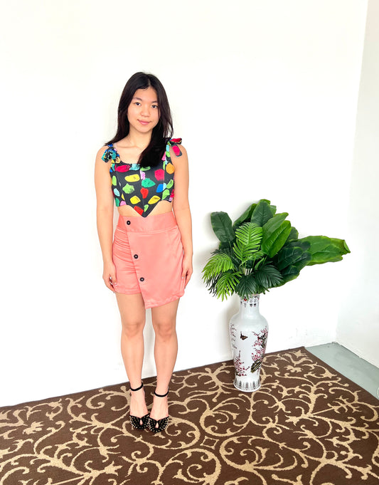 Funny Polkadots ( bigger print )