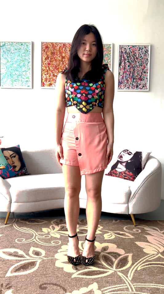 Funny Polkadots ( smaller print )